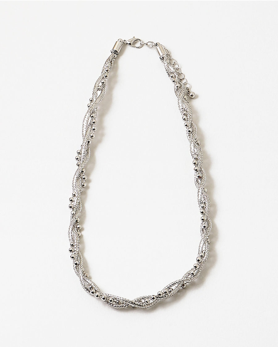 Twist chain Necklace