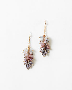 Beaded earrings