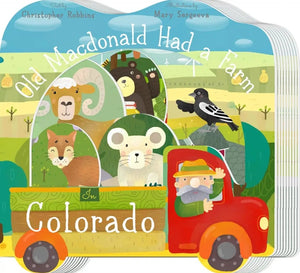 Colorado kids books