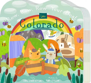 Colorado kids books