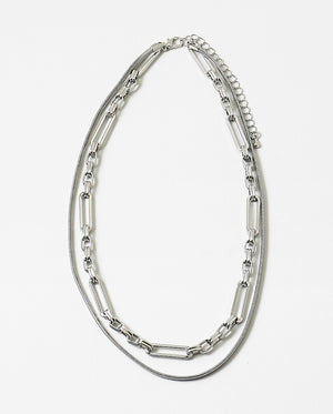 Multi-link Necklace