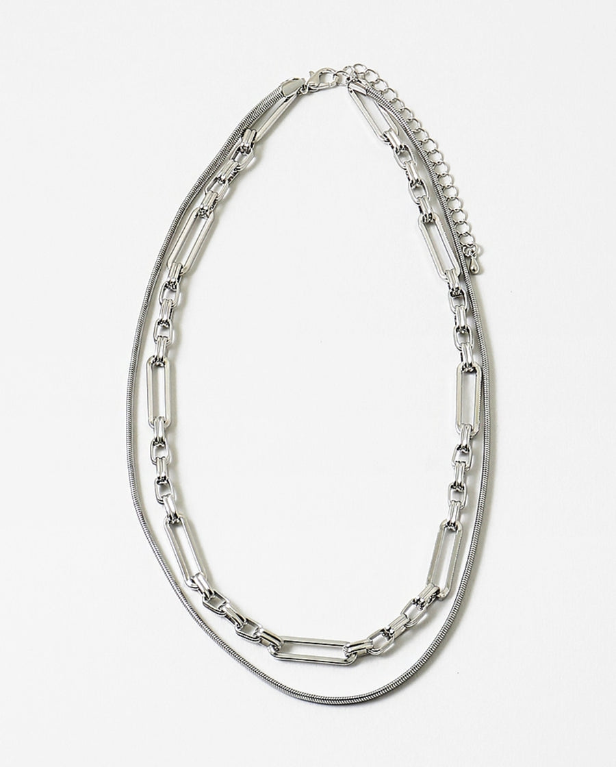 Multi-link Necklace