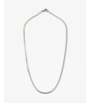 Snake chain necklace