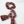 Load image into Gallery viewer, Velvet bow scrunchie set
