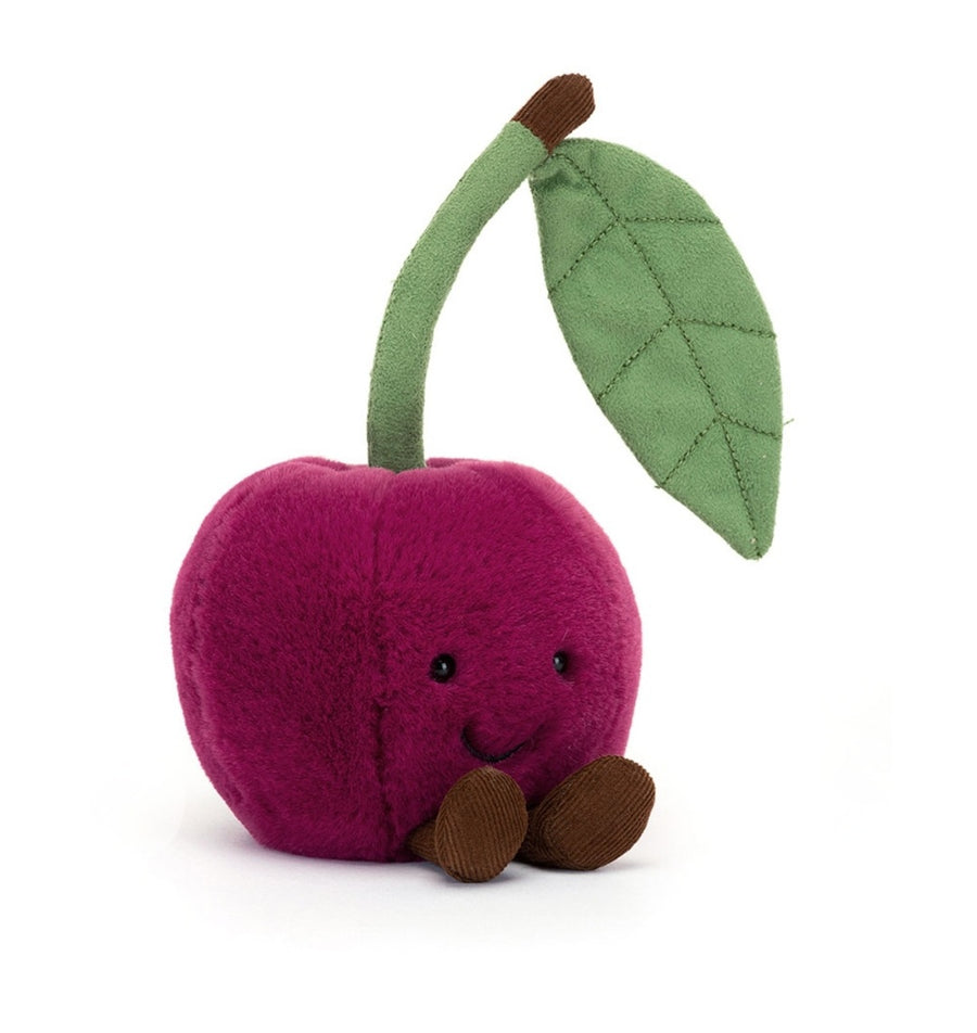 Jellycat Amuseables Cherry
