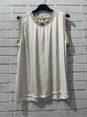 Slick Sleeveless