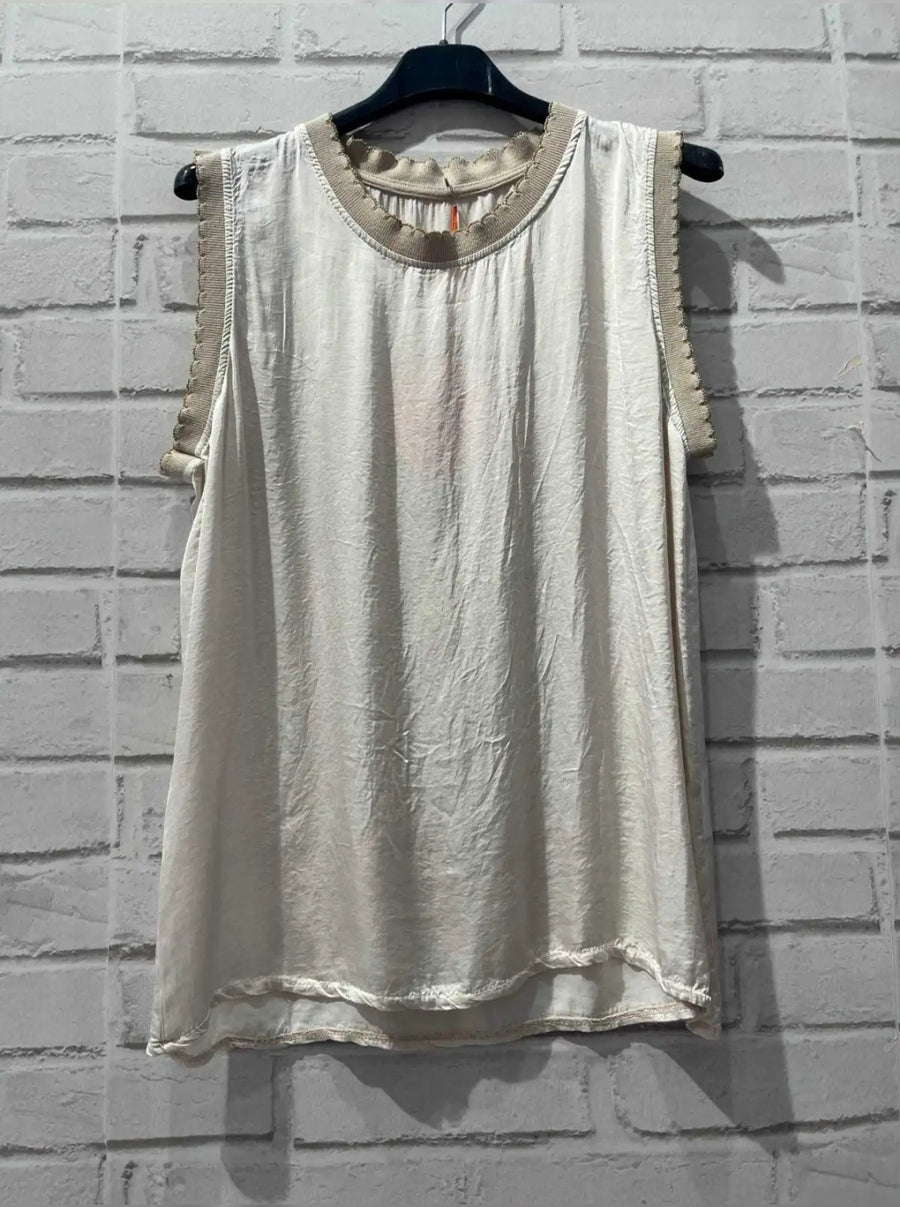 Slick Sleeveless