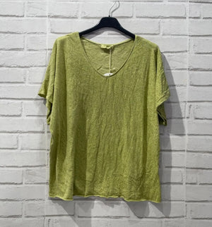 Quinn Basic Tee