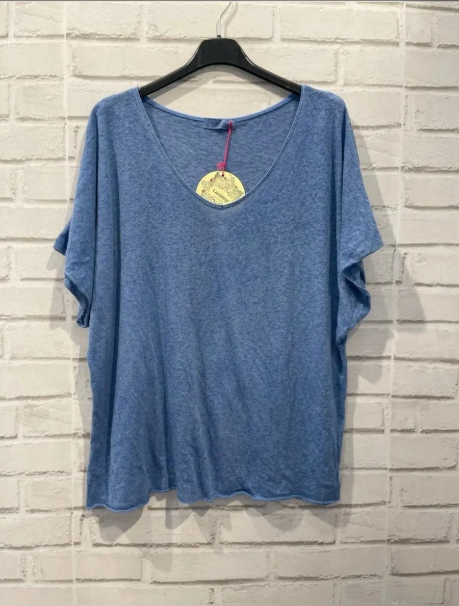 Quinn Basic Tee