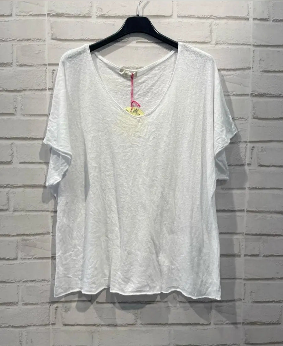 Quinn Basic Tee