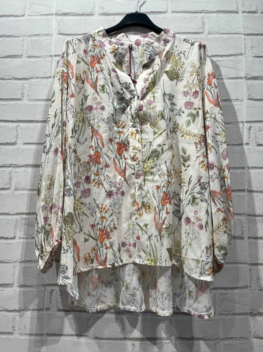 Chemise de Italy
