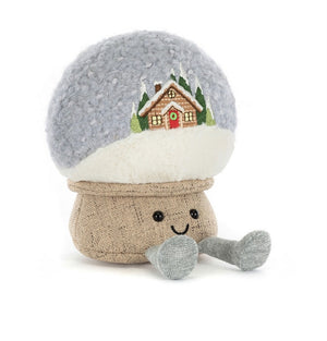 Jellycat Amuseable Snow Globe