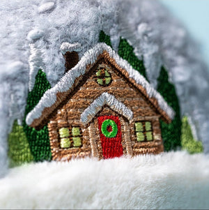 Jellycat Amuseable Snow Globe