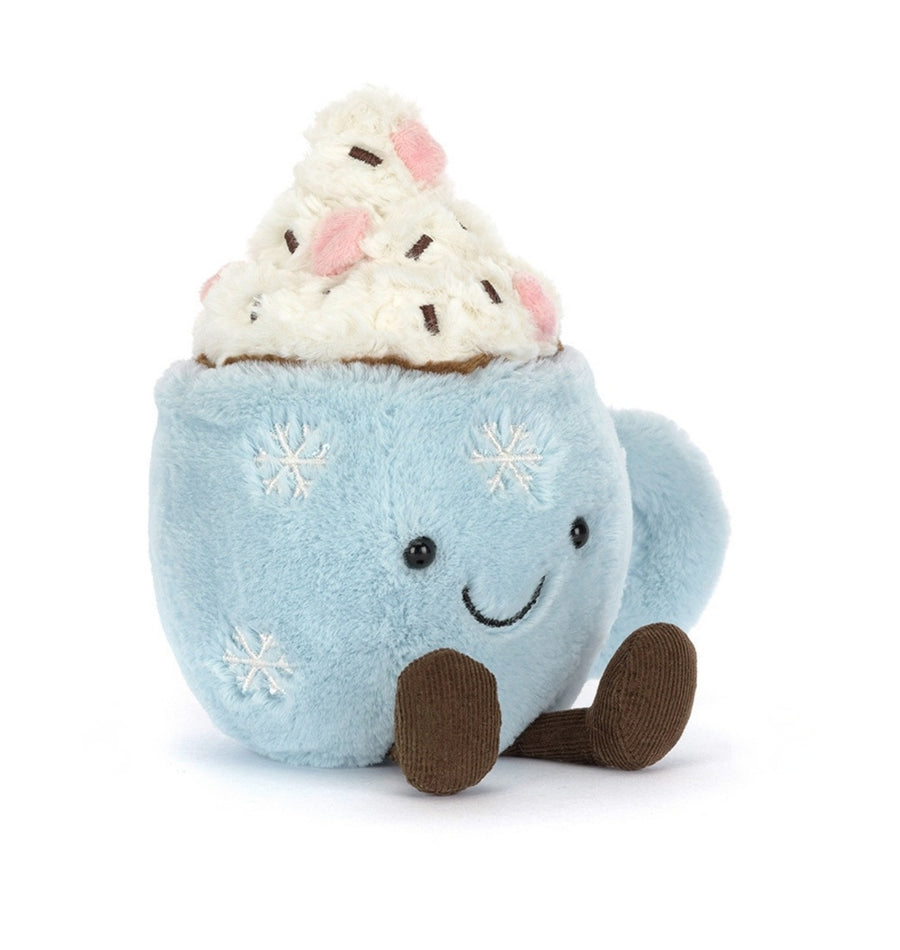 Jellycat Amuseable Hot Chocolate with Marshmallow
