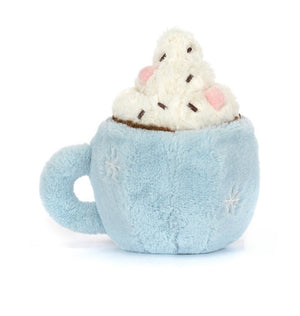 Jellycat Amuseable Hot Chocolate with Marshmallow