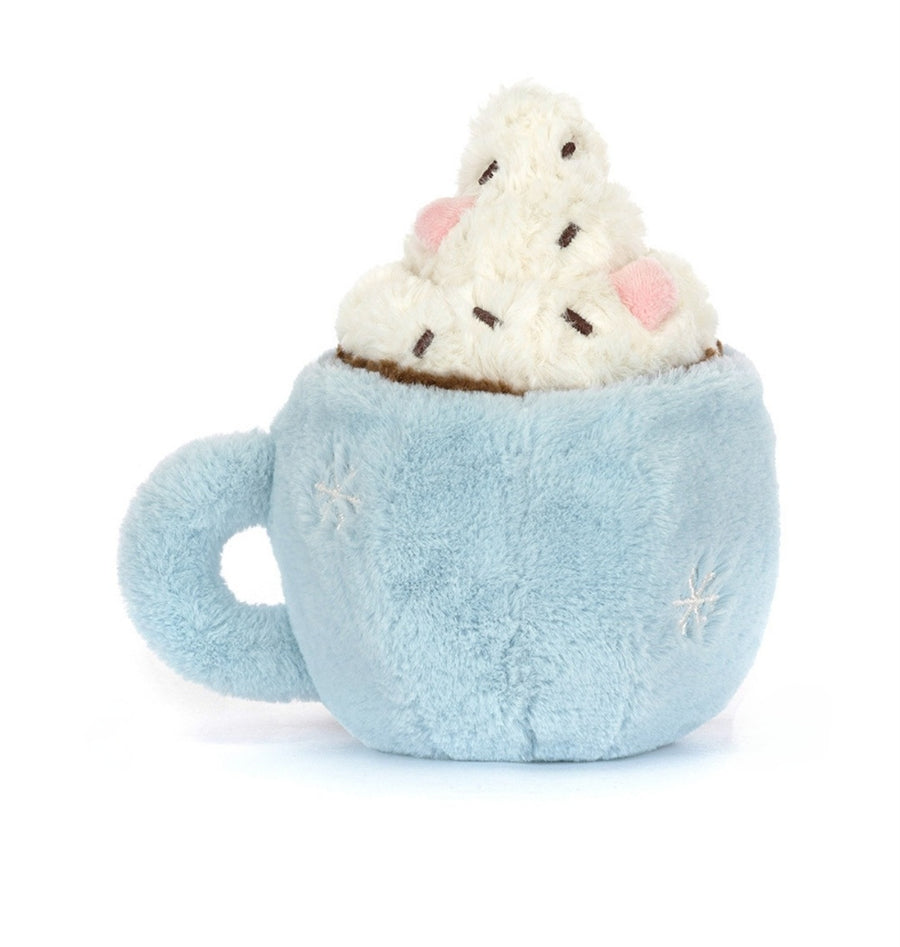 Jellycat Amuseable Hot Chocolate with Marshmallow