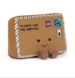 Jellycat Amuseables Letter to Santa