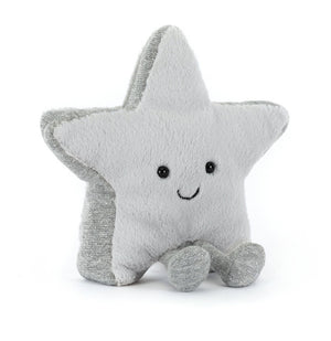 Jellycat Amuseables Silver Star