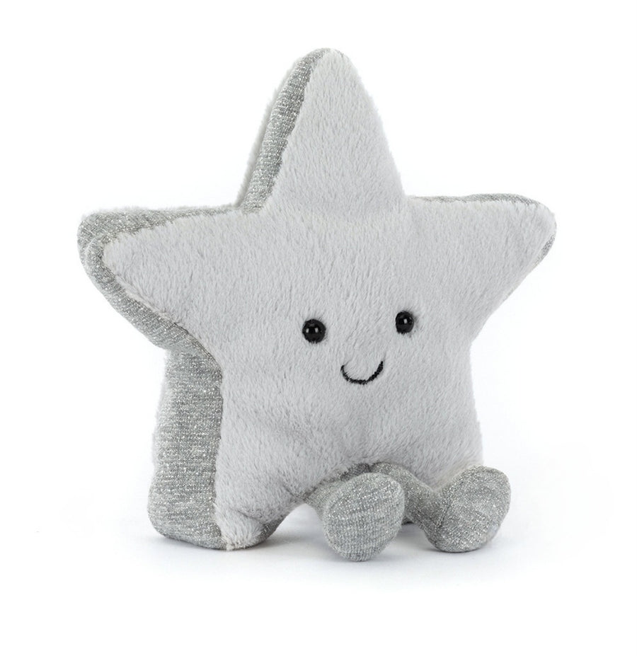 Jellycat Amuseables Silver Star
