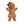 Load image into Gallery viewer, Jellycat Amuseables Jolly Gingerbread Ruby Original
