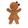 Load image into Gallery viewer, Jellycat Amuseables Jolly Gingerbread Ruby Original
