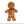 Load image into Gallery viewer, Jellycat Amuseables Jolly Gingerbread Fred Original
