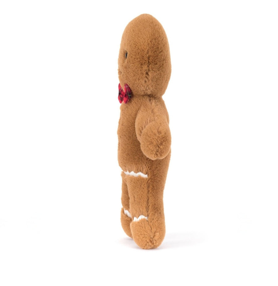 Jellycat Amuseables Jolly Gingerbread Fred Original