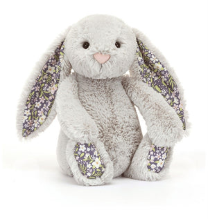 Jellycat Blossom Silver Bunny 'Bloom'