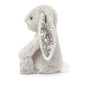 Jellycat Blossom Silver Bunny 'Bloom'