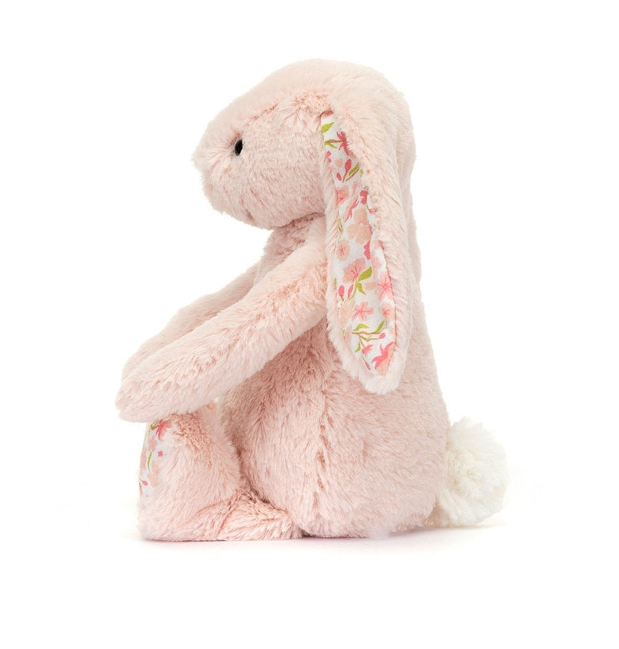 Jellycat Blossom Blush Bunny 'Cherry' SMALL