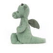 Load image into Gallery viewer, Jellycat Bashful Dragon
