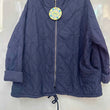 Load image into Gallery viewer, Quilted zip up hoodie
