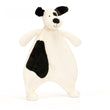Load image into Gallery viewer, Jellycat Bashful Black &amp; Cream Puppy Comfort

