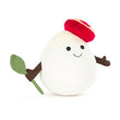 Load image into Gallery viewer, Jellycat Amuseables Mozzarella
