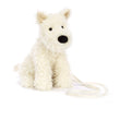 Load image into Gallery viewer, Jellycat Munro Scottie Dog Shoulder Bag

