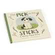 Load image into Gallery viewer, Jellycat The Pick Of The Sticks Book
