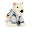Load image into Gallery viewer, Jellycat Munro Scottie Dog Space Outfit
