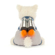 Load image into Gallery viewer, Jellycat Munro Scottie Dog Space Outfit
