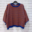 Load image into Gallery viewer, Lacomy stripe pullover
