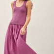 Load image into Gallery viewer, Be Cool - Mixed Media Dress
