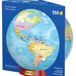 Load image into Gallery viewer, Eurographics Puzzles - World Tin

