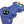 Load image into Gallery viewer, Teether - Game Controller Blue
