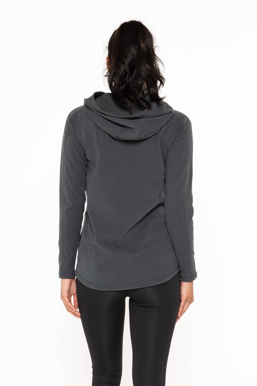 Mono B - Brushed Hoodie Pullover