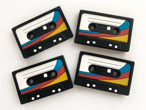Teether - Cassette Tape
