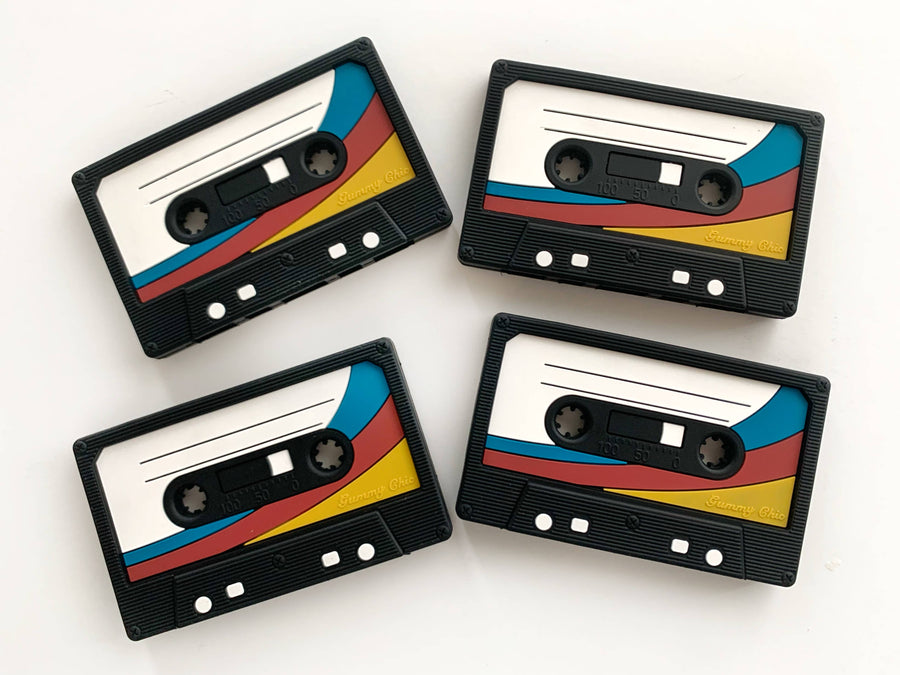 Teether - Cassette Tape