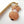 Load image into Gallery viewer, Teether -  Highland Cow w/clip
