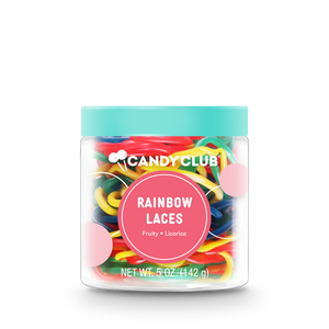 Candy Club - Rainbow Laces