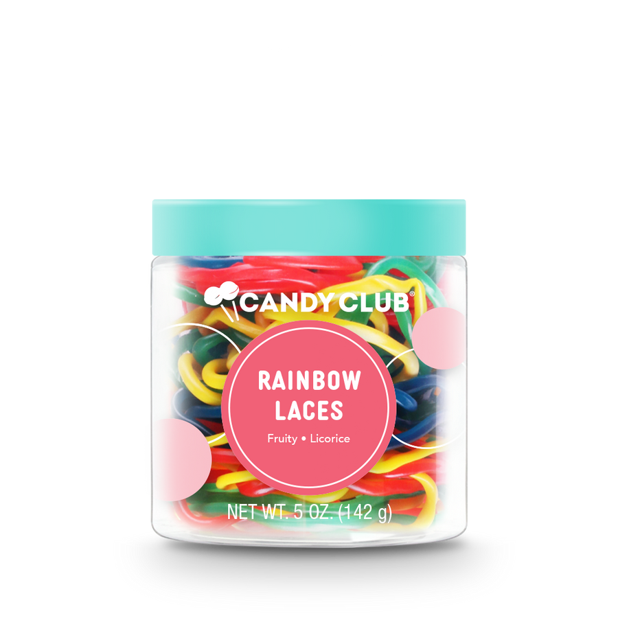 Candy Club - Rainbow Laces