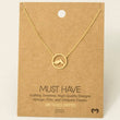 Load image into Gallery viewer, Mountain Range Pendant Necklace
