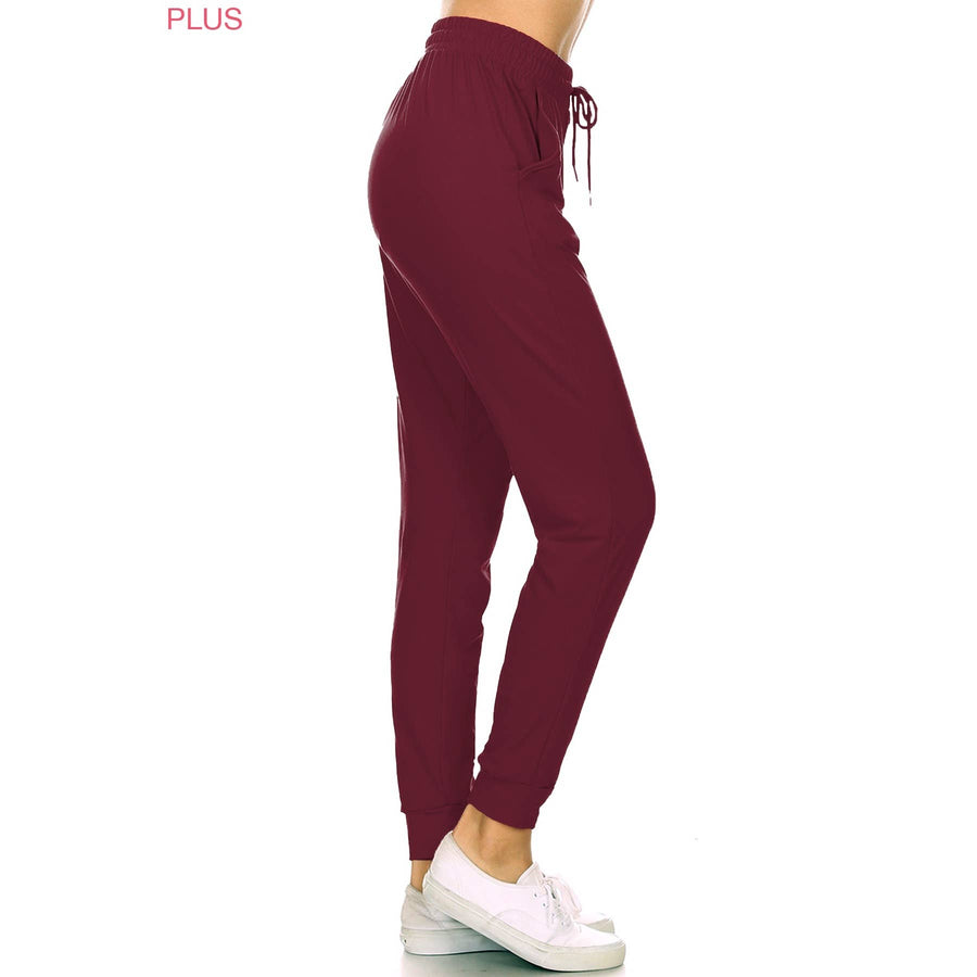 Plus Size Buttery Soft Joggers